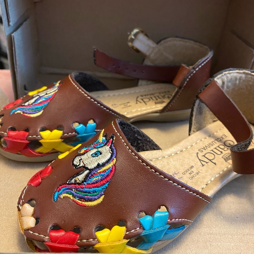 Ferrini Multi-Tone Leather Footwear